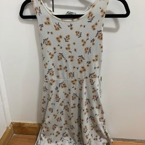 Brandy Sunflower Dress